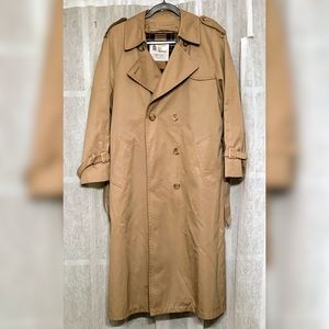 Vintage London Fog Women’s Maincoat Trenchcoat